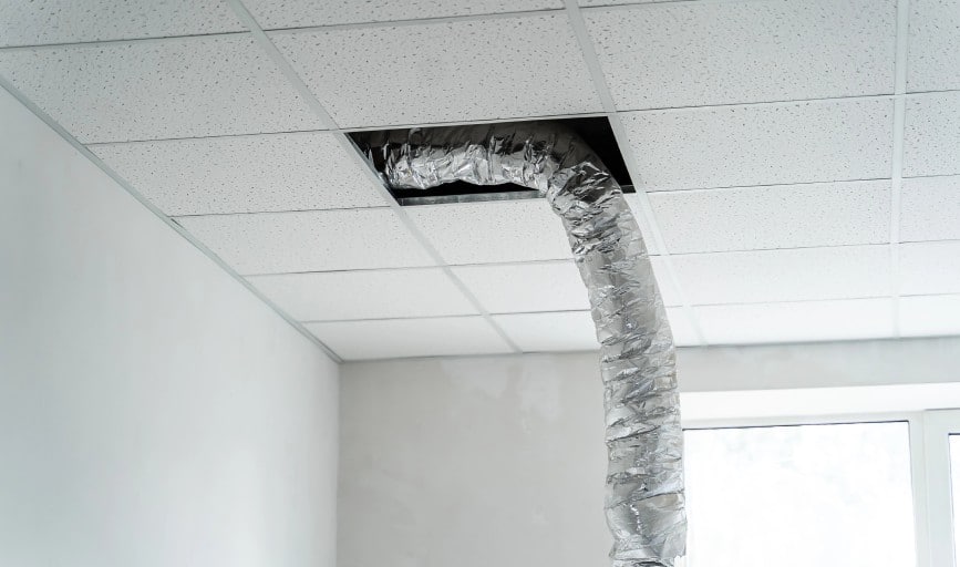 Custom Dryer Vent Cleaning 