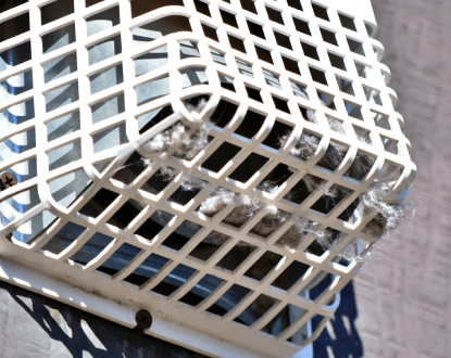 DRYER VENT CLEANING