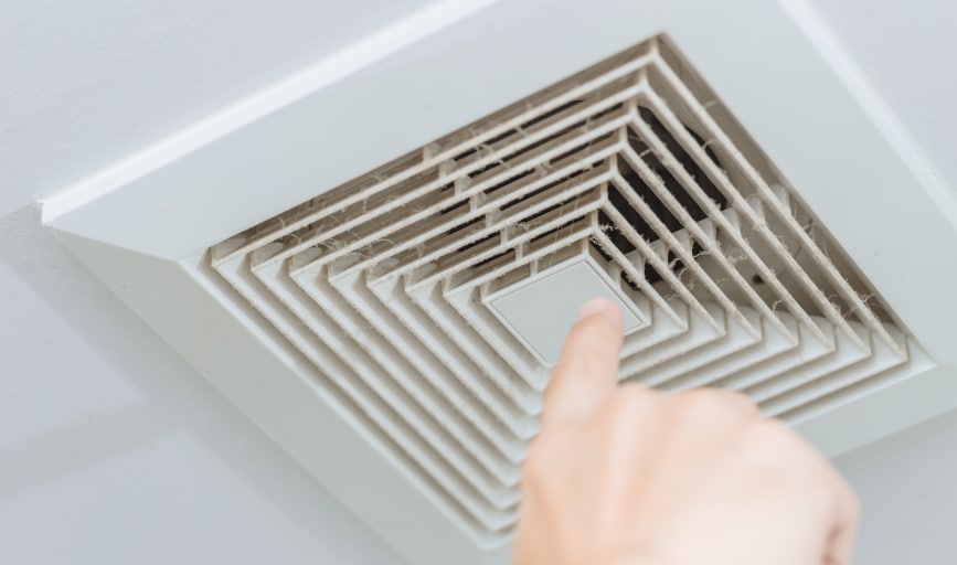 Custom Dryer Vent Cleaning 