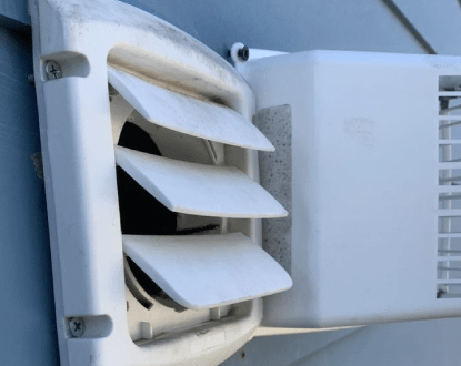 DRYER VENT REPAIRS