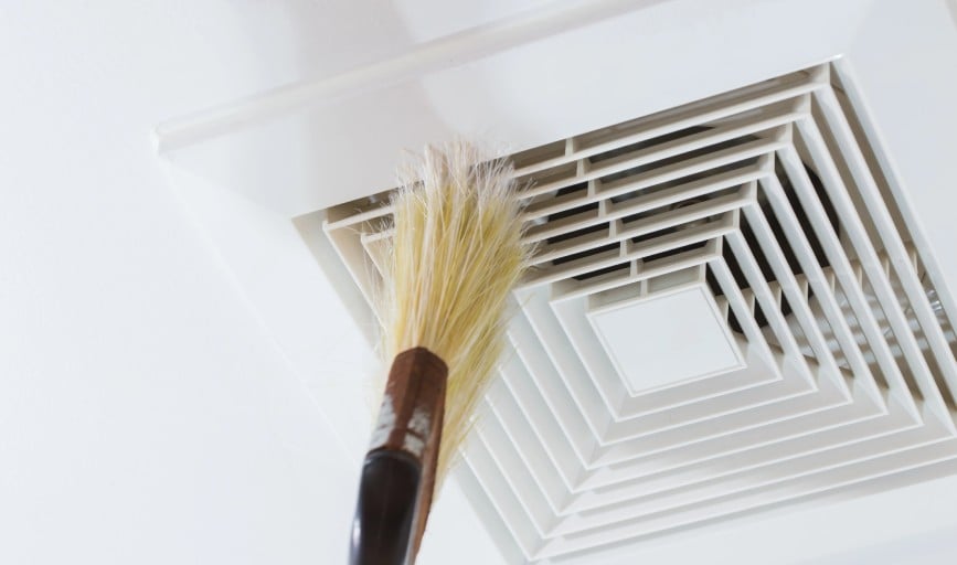 Custom Dryer Vent Cleaning 